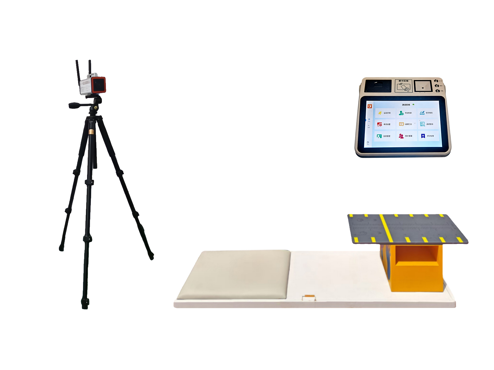 GHK-TQ-AI-23               坐位体前屈采集设备3