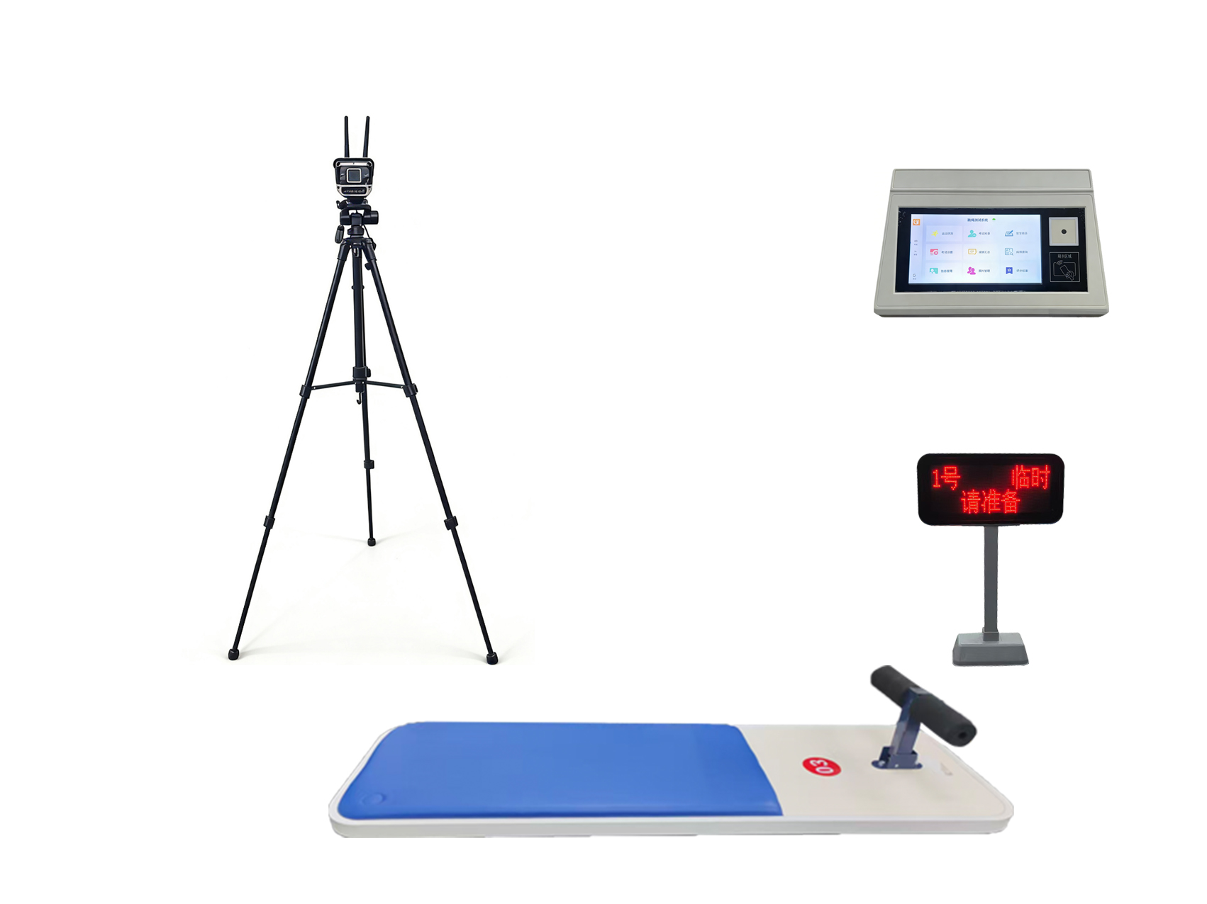 GHK-YW-AI-23               仰卧起坐采集设备2